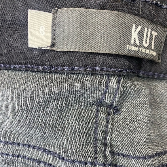 Kut From The Kloth MIA Toothpick skinny jeans with stars - Picture 7 of 7